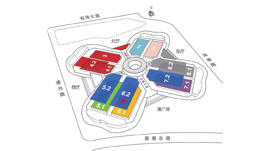 蓄勢待發(fā)，派勤與你相約ISA2019上海工業(yè)自動化展